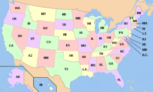 map-of-dog-beaches-US