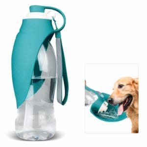 tiovery-dog-water-bottle
