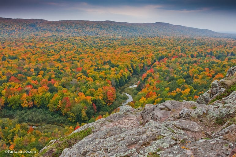porcupine-mountains-state-park